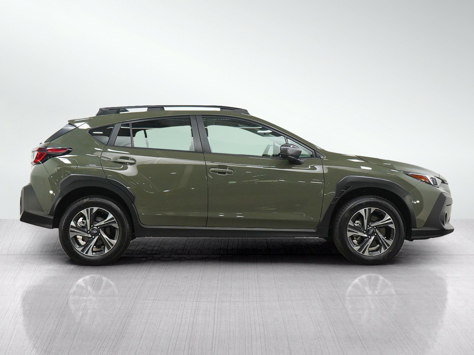 Certified Used 2026 Alpine Green Subaru Premium image 6