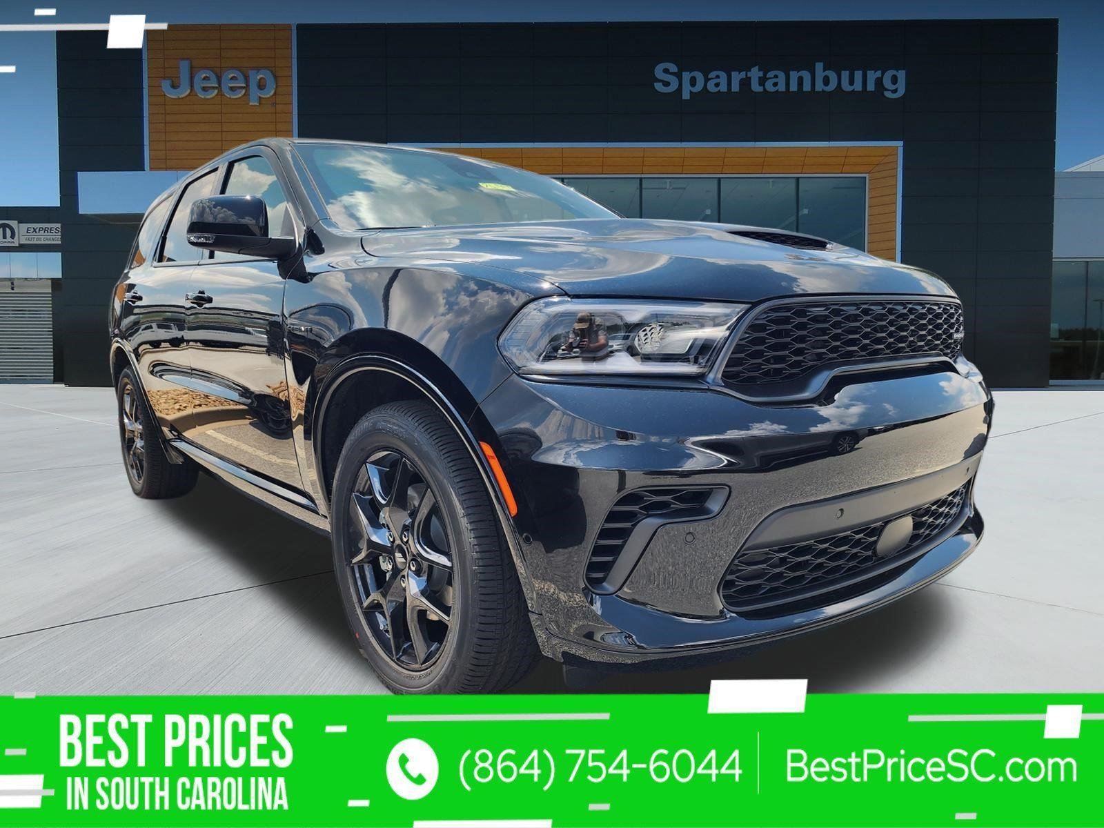 2026 Dodge Durango GT HEMI Plus V8 AWD's photo