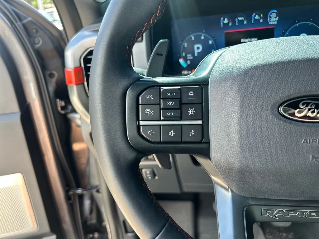 Used 2024 Gray Ford Raptor image 20