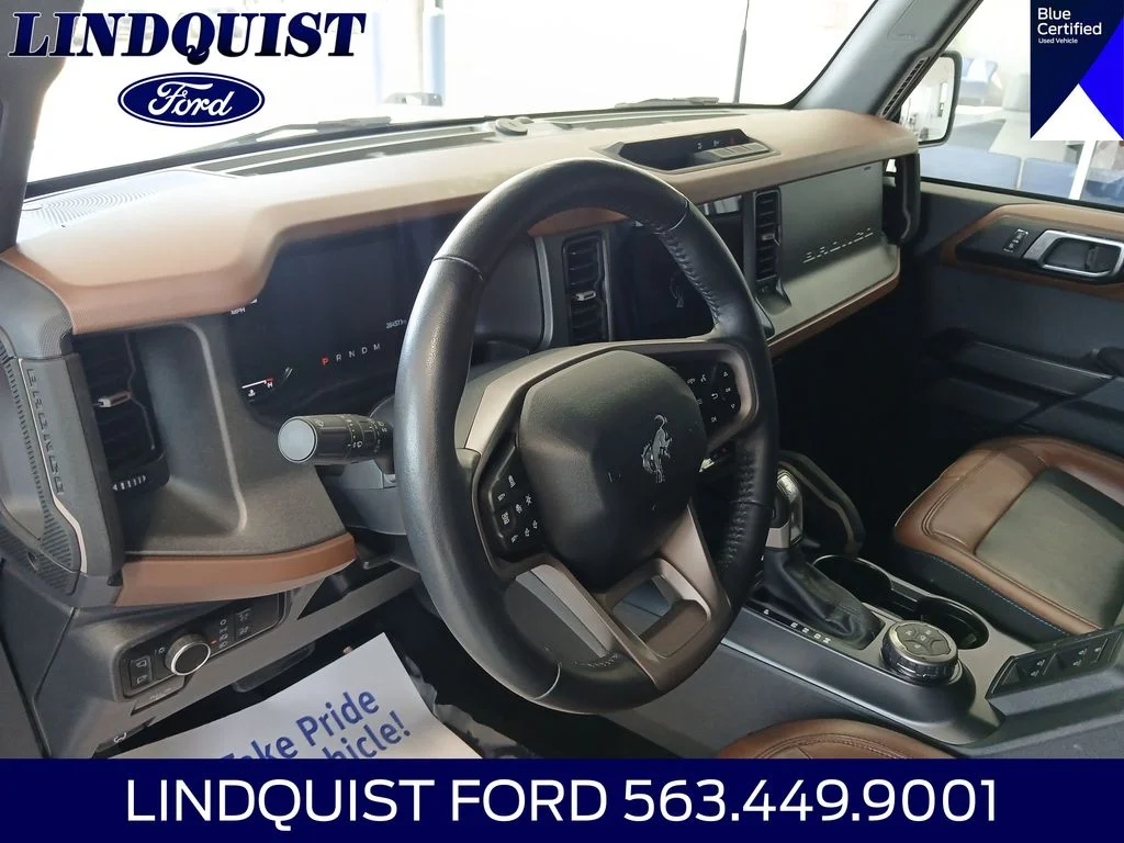 Certified Used 2024 Oxford White Ford Outer Banks image 11