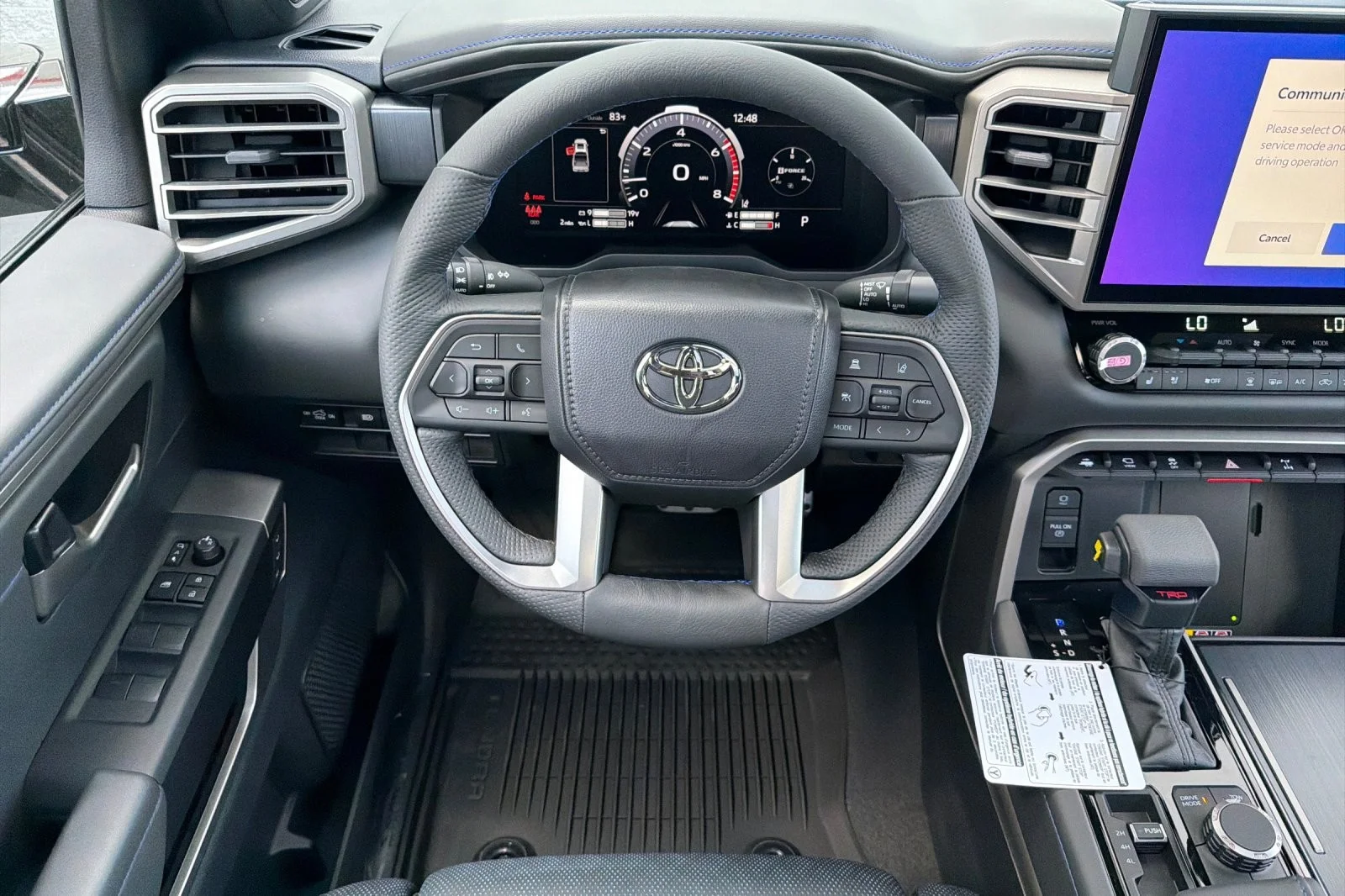 New 2026 Magnetic Gray Metallic Toyota  Platinum image 15