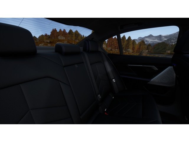 New 2027 Carbon Black Metallic BMW eDrive40 image 12