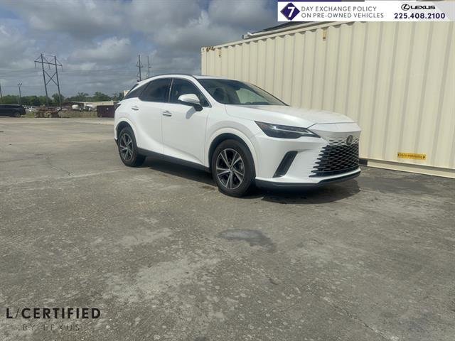 2024 Lexus RX 350