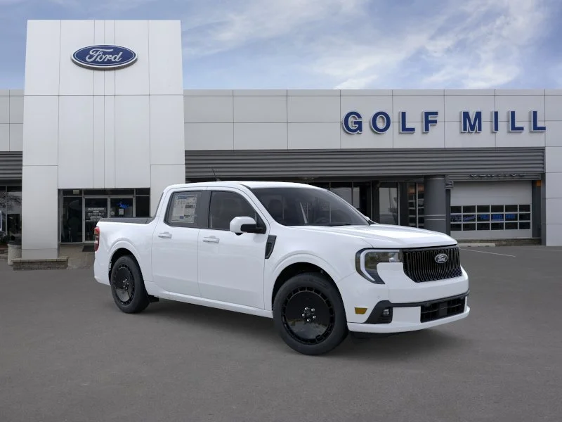 New 2025 Oxford White Ford Lobo High image 6