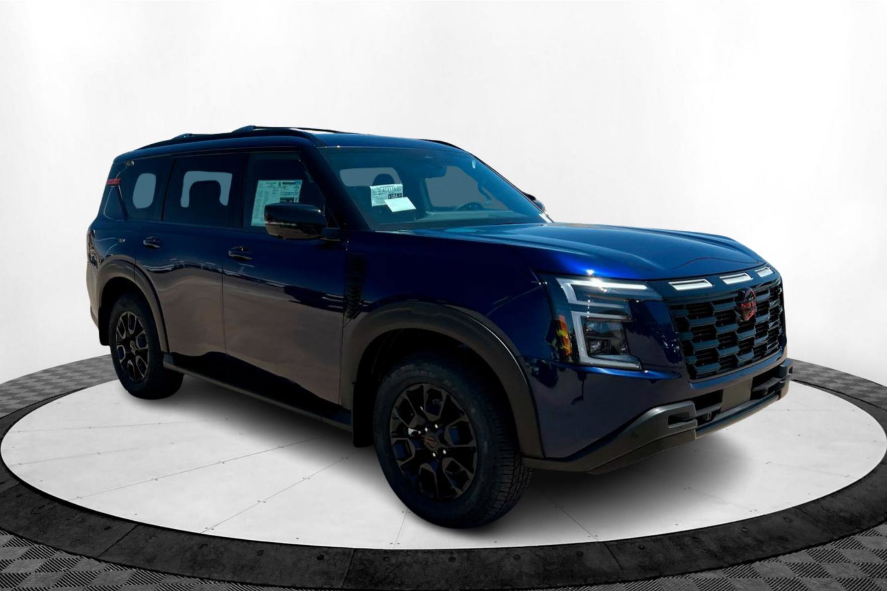 2025 Nissan Armada PRO-4X - Photo 8