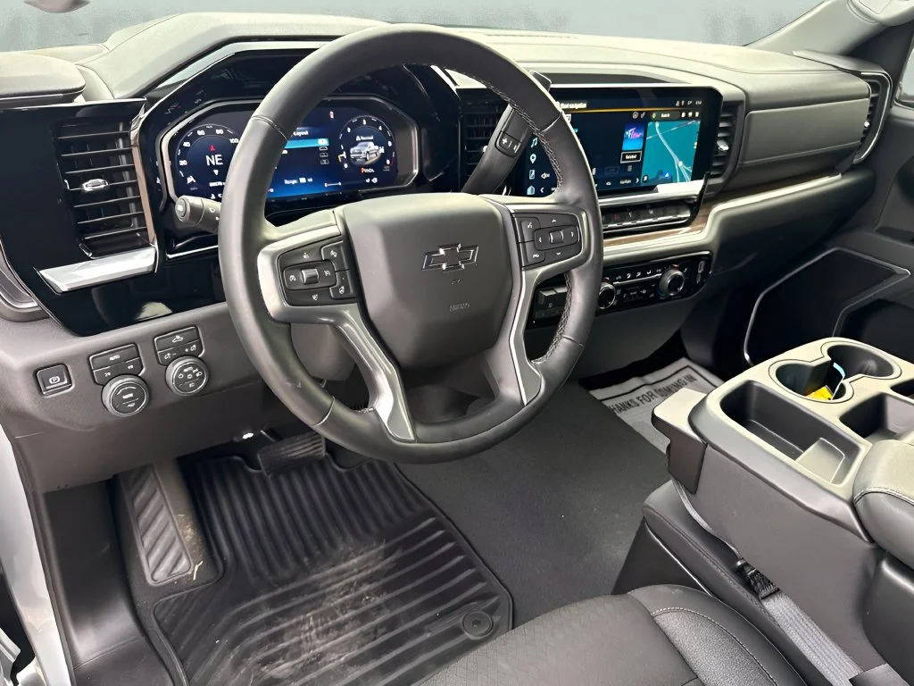 Used 2026 Gray Chevrolet RST image 10