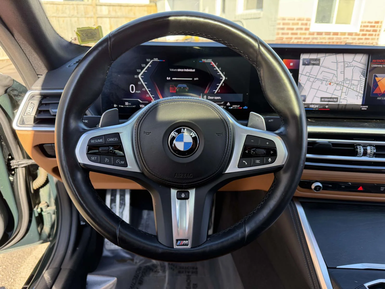 Used 2024 Green BMW M440i xDrive image 31