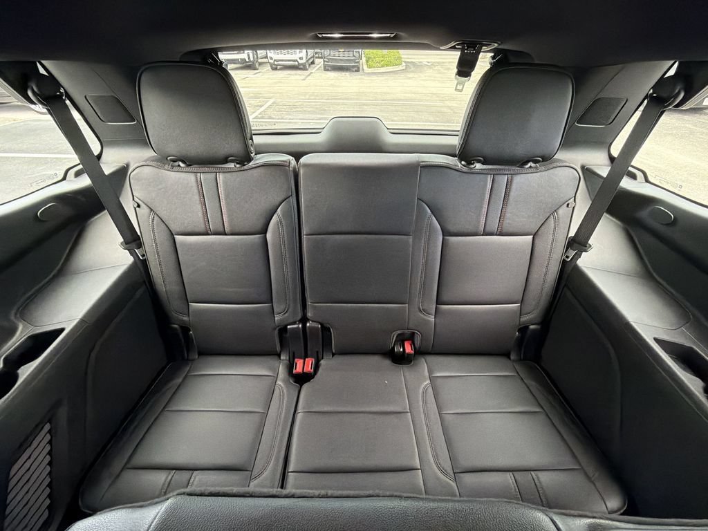 Used 2025 Black Chevrolet RST image 42