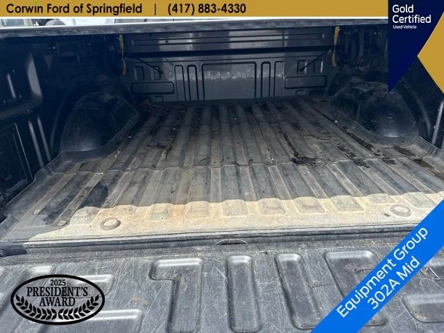 Certified Used 2024 Carbonized Gray Metallic Ford XLT image 12
