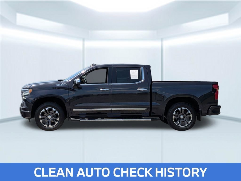 Used 2023 Dark Ash Metallic Chevrolet High Country image 2