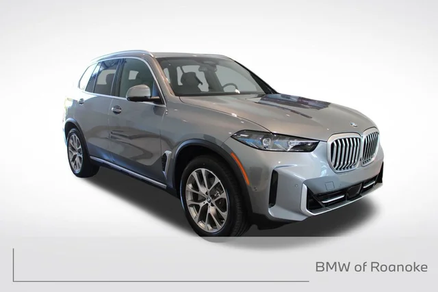 2026 BMW X5