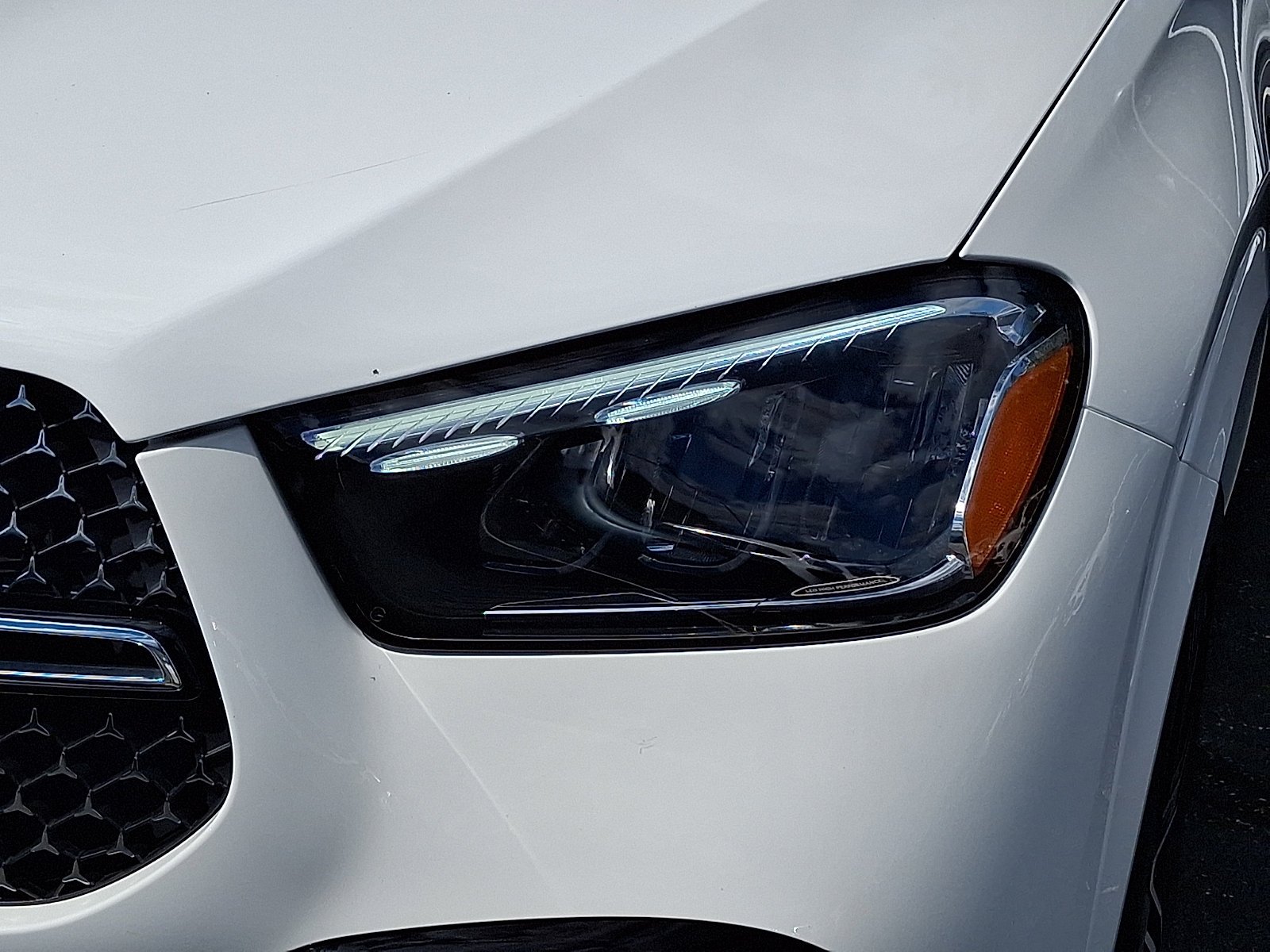 New 2026 Polar White Mercedes-Benz GLE 350 image 30