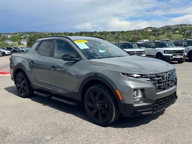 Used 2023 Gray Hyundai NIGHT image 9