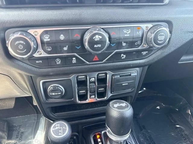 Certified Used 2025 Orange Jeep Sport S image 21