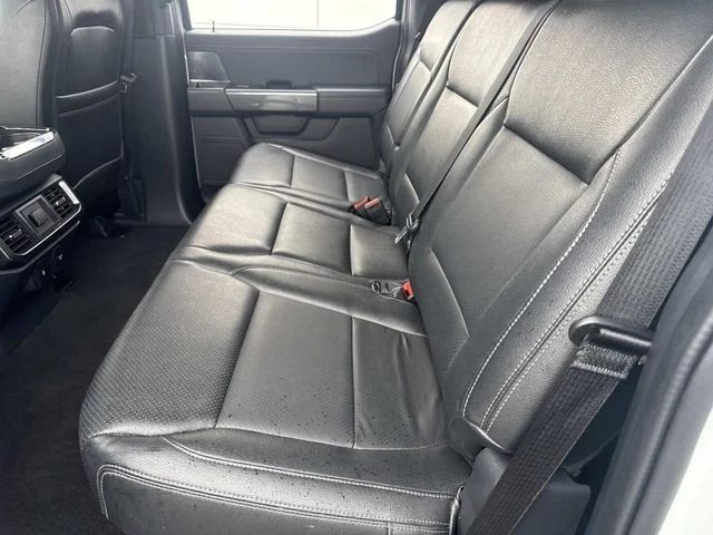 Used 2023 White Ford XLT image 20