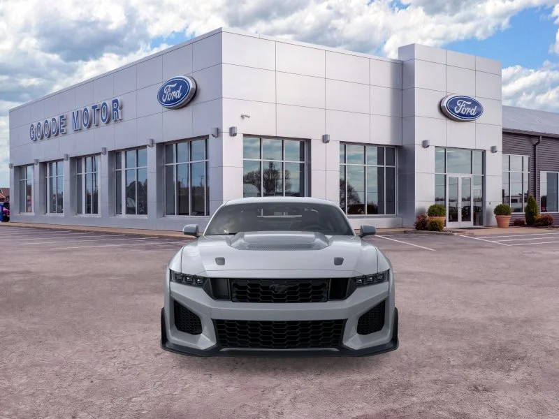 New 2026 Avalanche Gray Ford Dark Horse® SC image 28