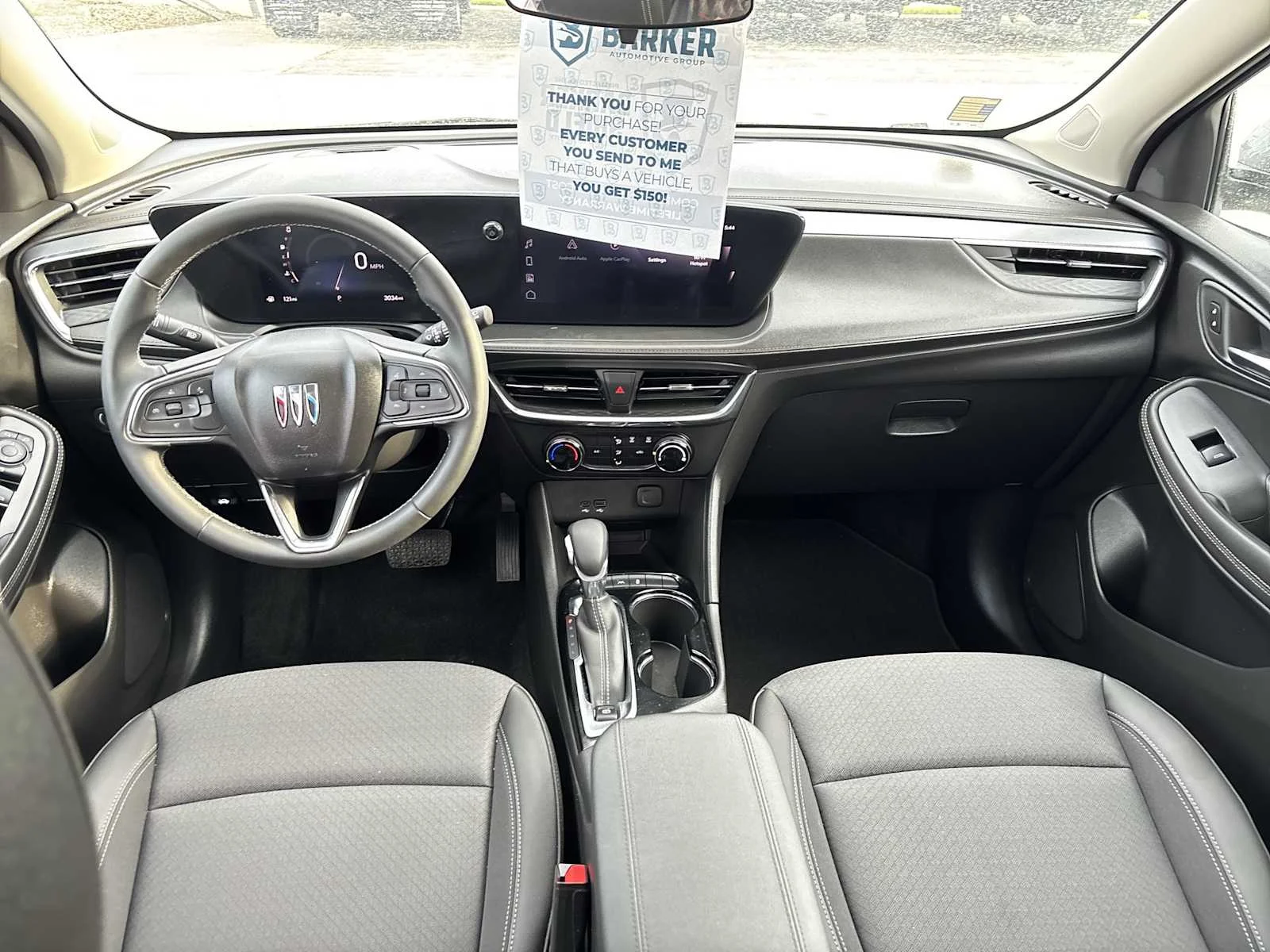 2025 Buick Encore GX Preferred - Photo 21