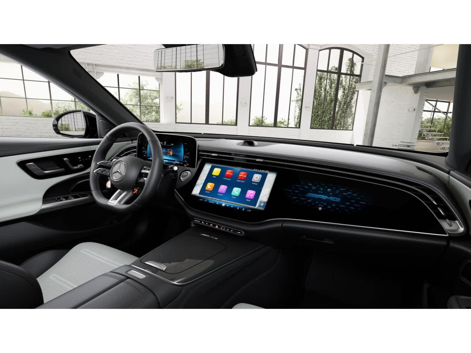 New 2026 040/Black Mercedes-Benz AMG® E 53 E image 6