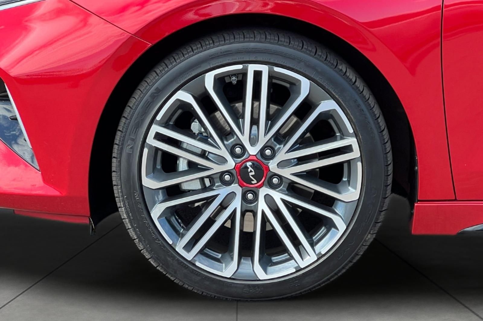 Used 2022 Red Kia GT image 31
