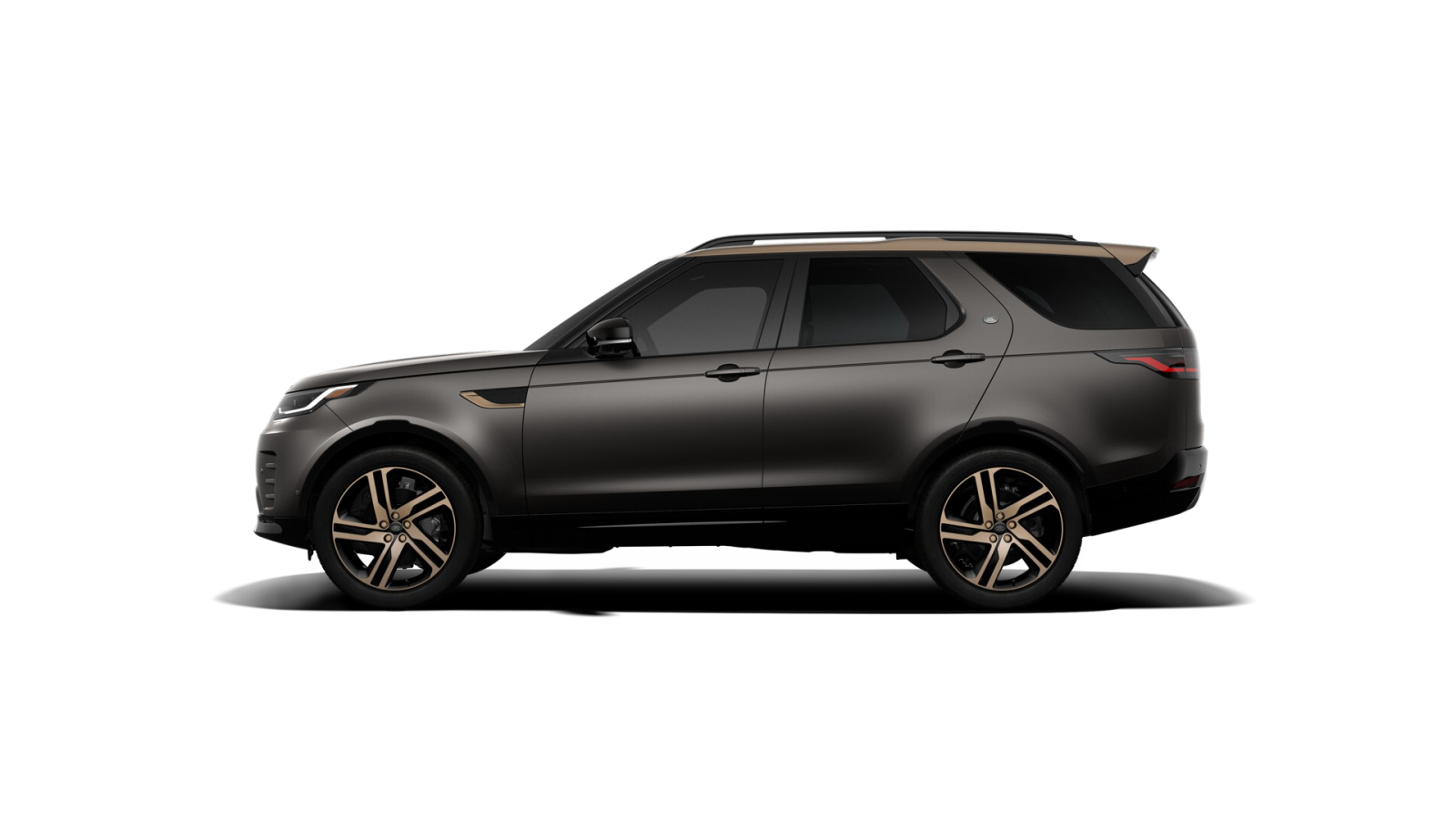 New 2026 Charente Grey LAND ROVER Tempest 360PS image 3
