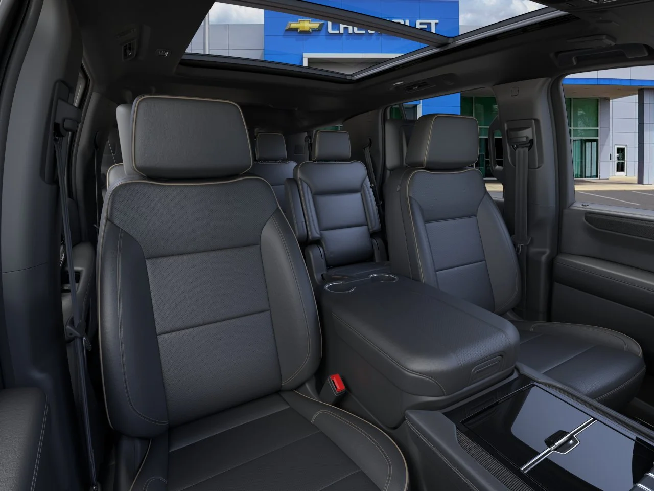 New 2026 Onyx Black GMC Elevation image 16