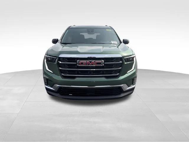 New 2027 Trailstone Green Metallic GMC Elevation image 9