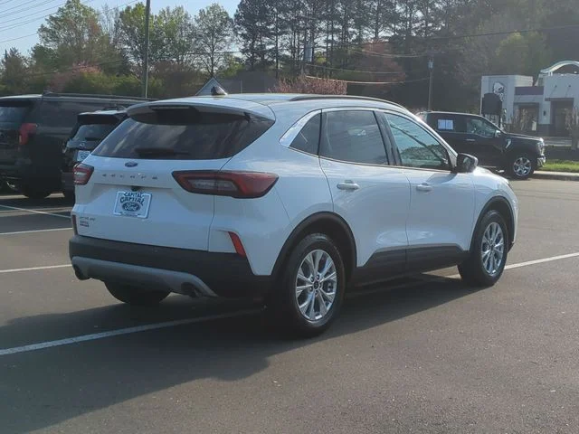 Used 2024 White Ford Active image 13