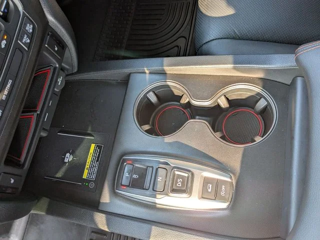 Used 2024 Diffused Sky Pearl Honda TrailSport image 21
