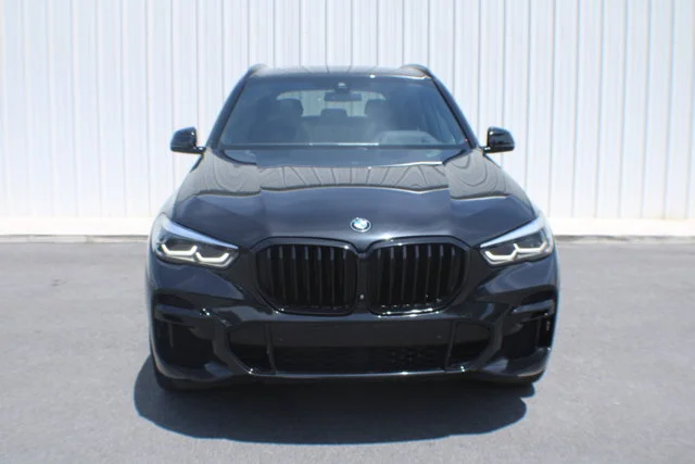 Used 2023 Black Sapphire Metallic BMW xDrive40i image 16