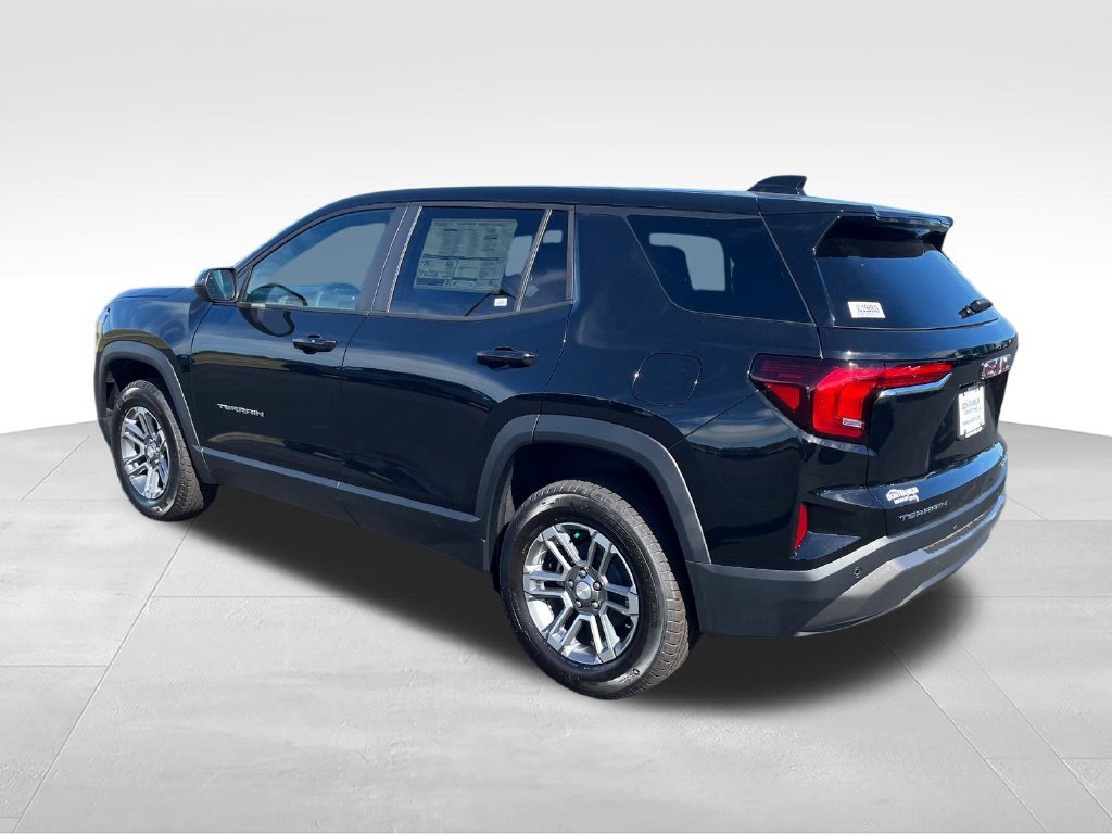 New 2027 Ebony Twilight Metallic GMC Elevation image 3