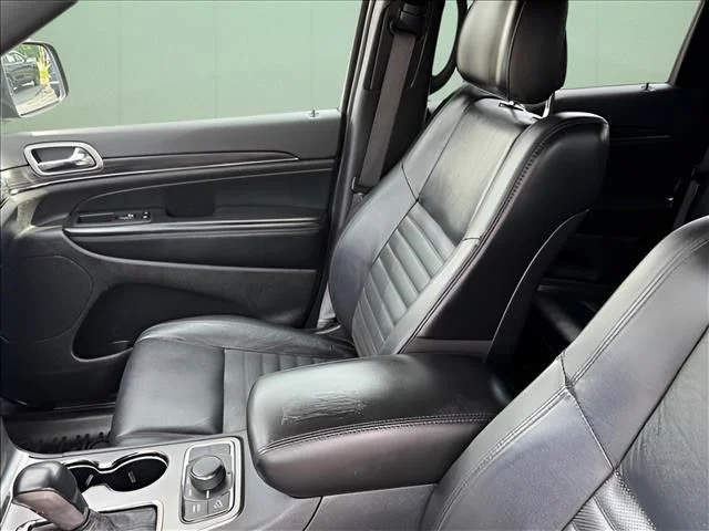 Used 2020 Black Jeep Limited X image 7
