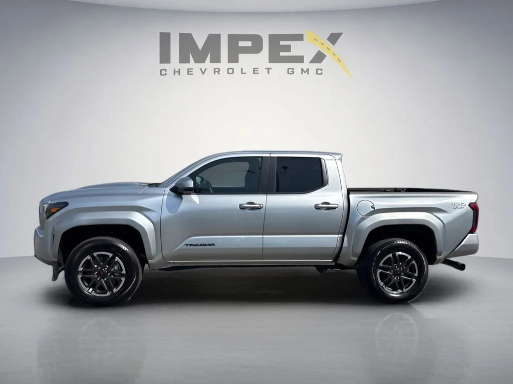 Used 2025 Celestial Silver Toyota SR image 2