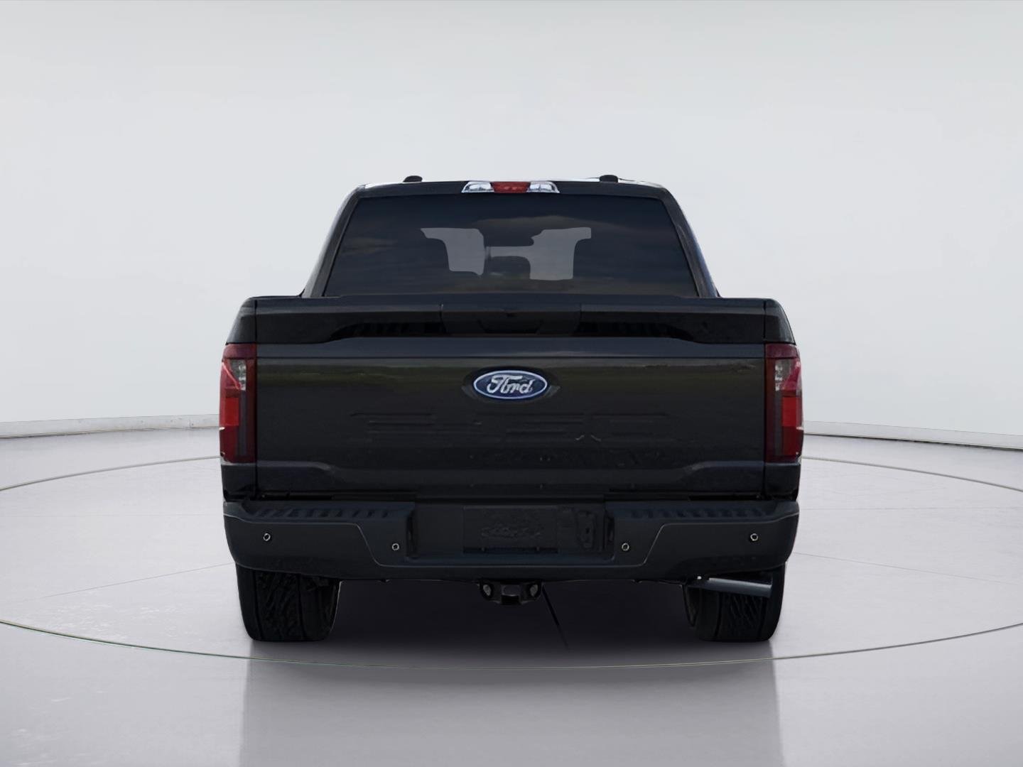 New 2026 Agate Black Metallic Ford STX® image 5