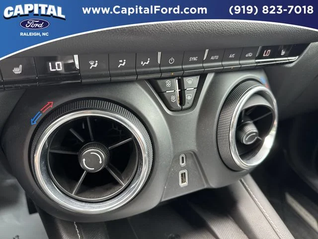 Used 2023 Black Chevrolet LT image 29