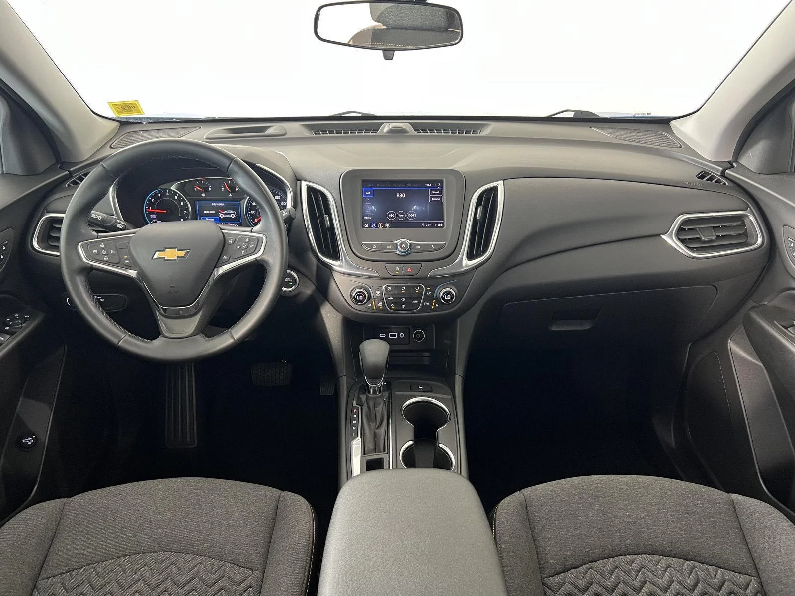 Used 2024 Riptide Blue Metallic Chevrolet LT image 19