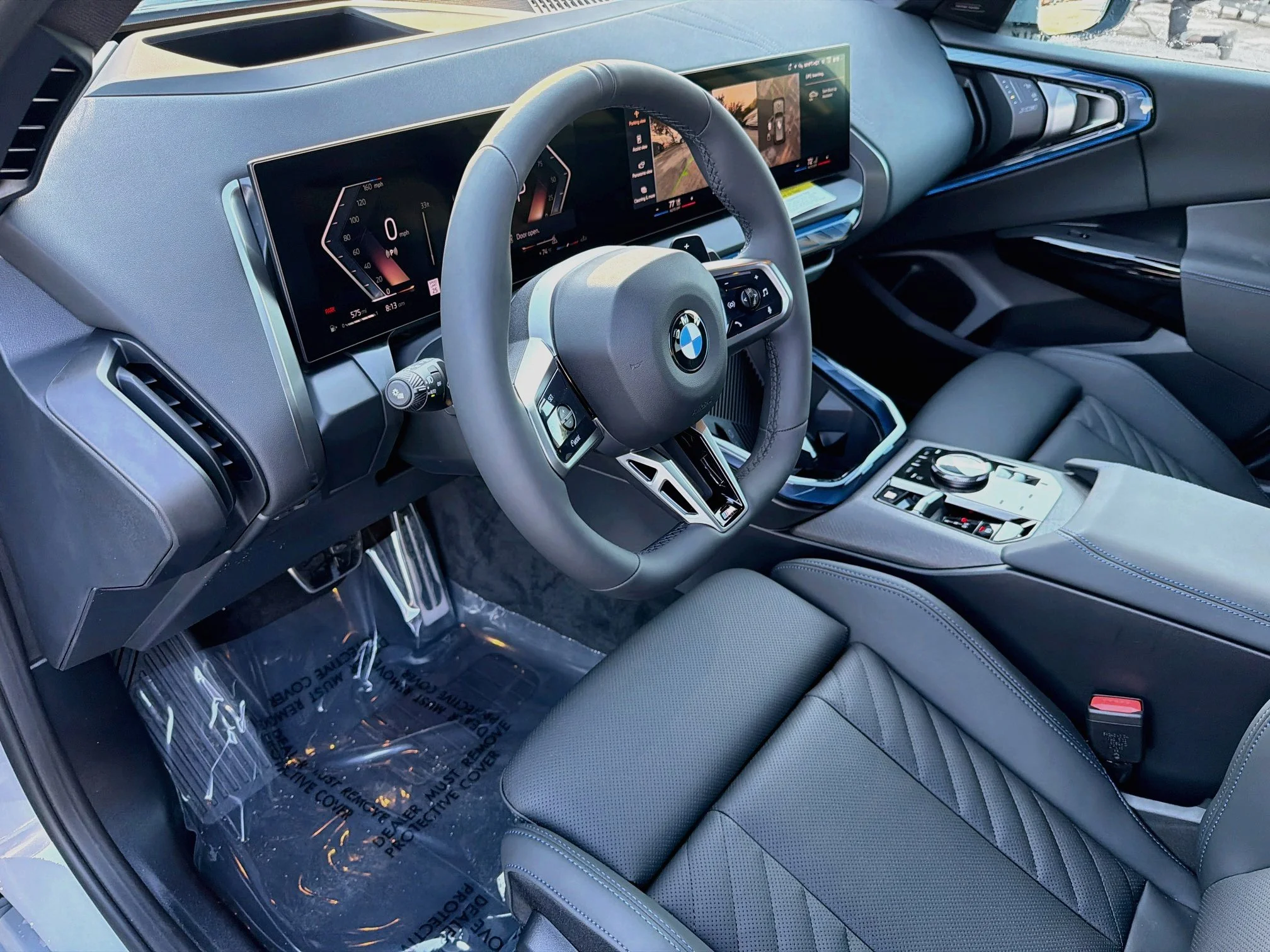 New 2026 Brooklyn Grey Metallic BMW 30 xDrive image 26