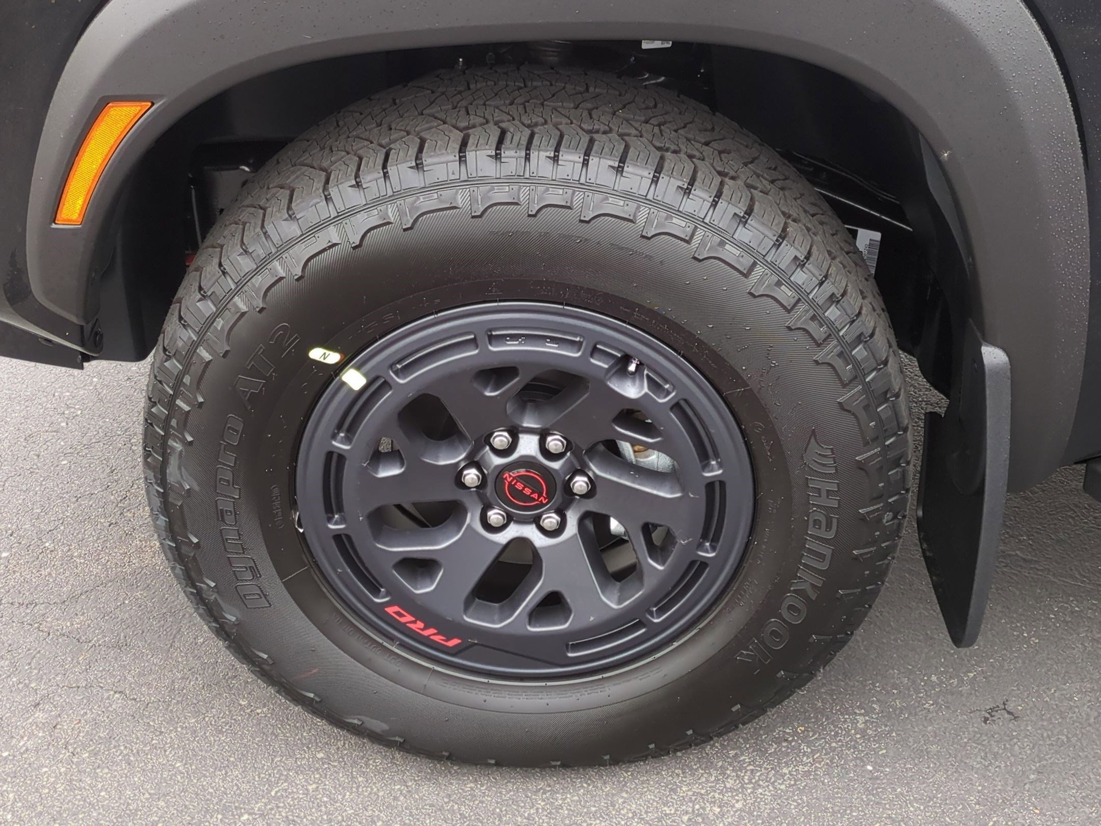 2026 Nissan Frontier PRO-4X - Photo 16