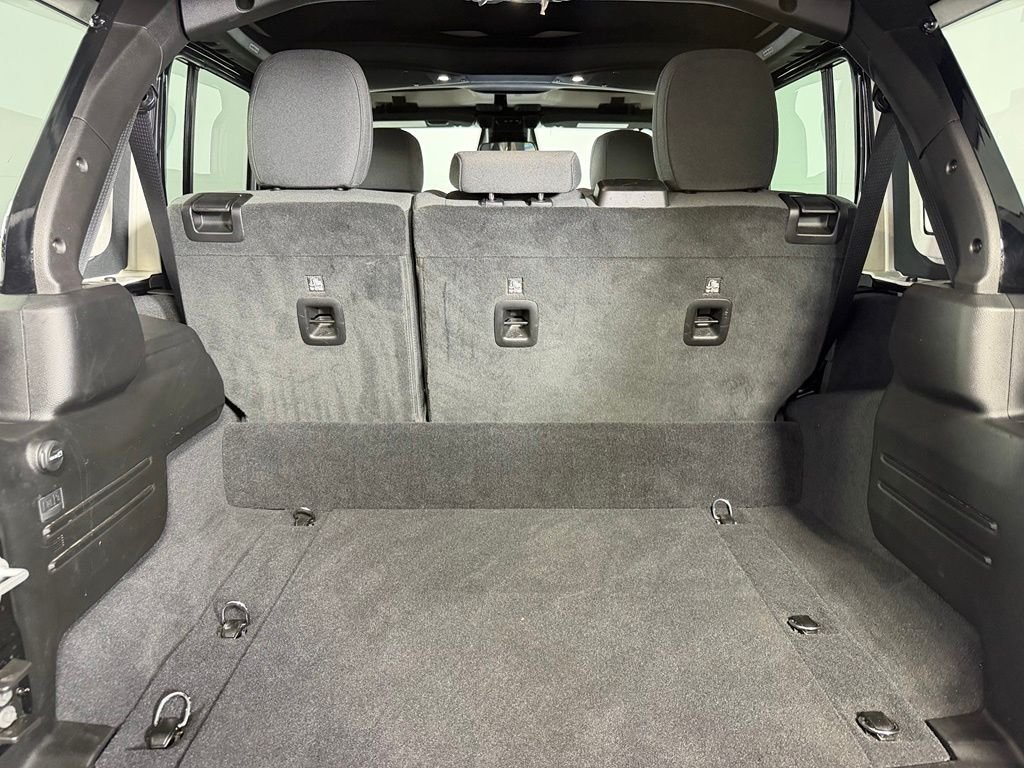 Certified Used 2025 Black Jeep Sport S 4xe image 21