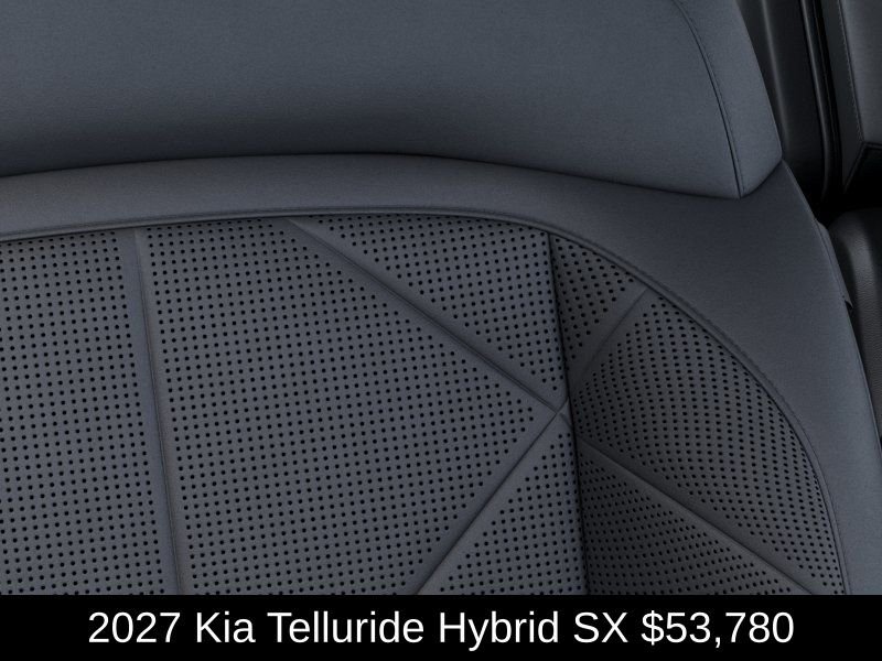 New 2027 Glacial White Pearl Kia SX image 24