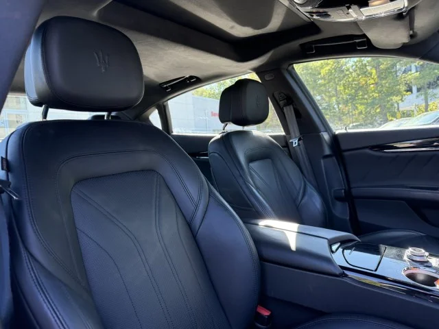 2022 Maserati Quattroporte Modena - Photo 23