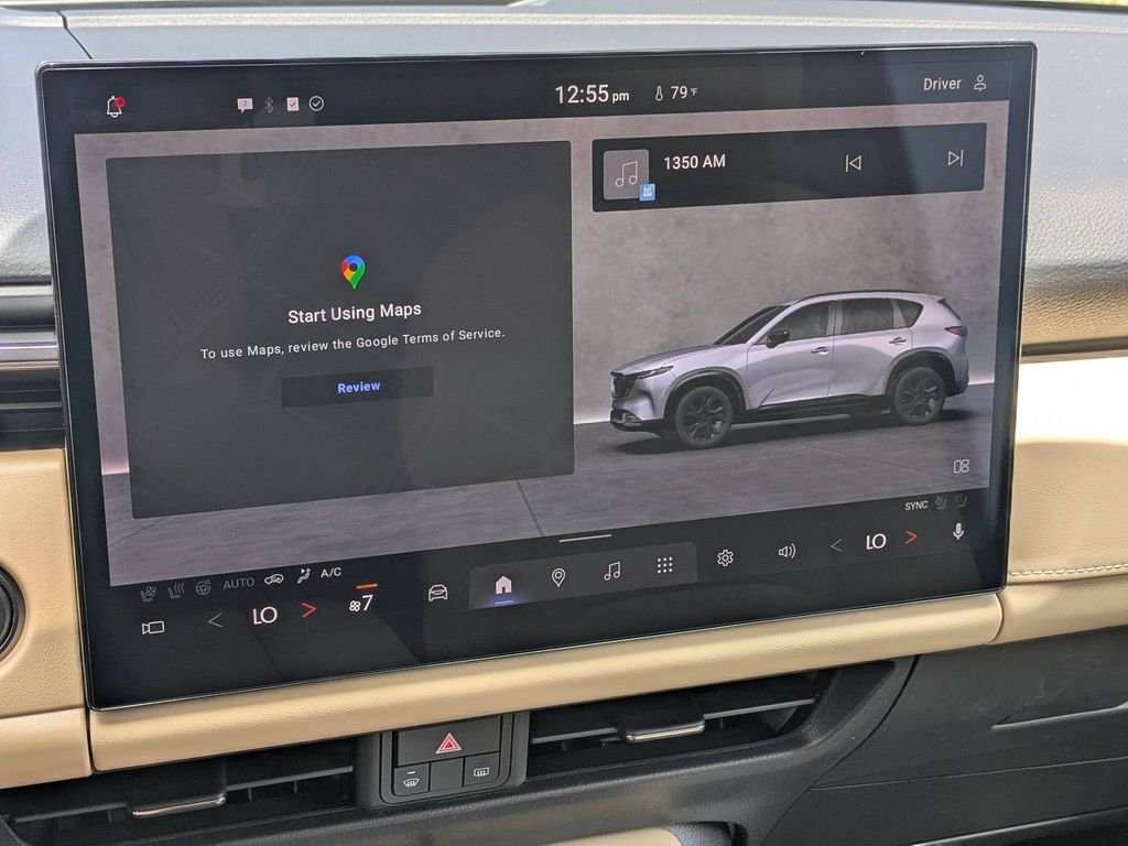 New 2026 Aero Gray Metallic Mazda 2.5 S Premium Plus AWD image 21