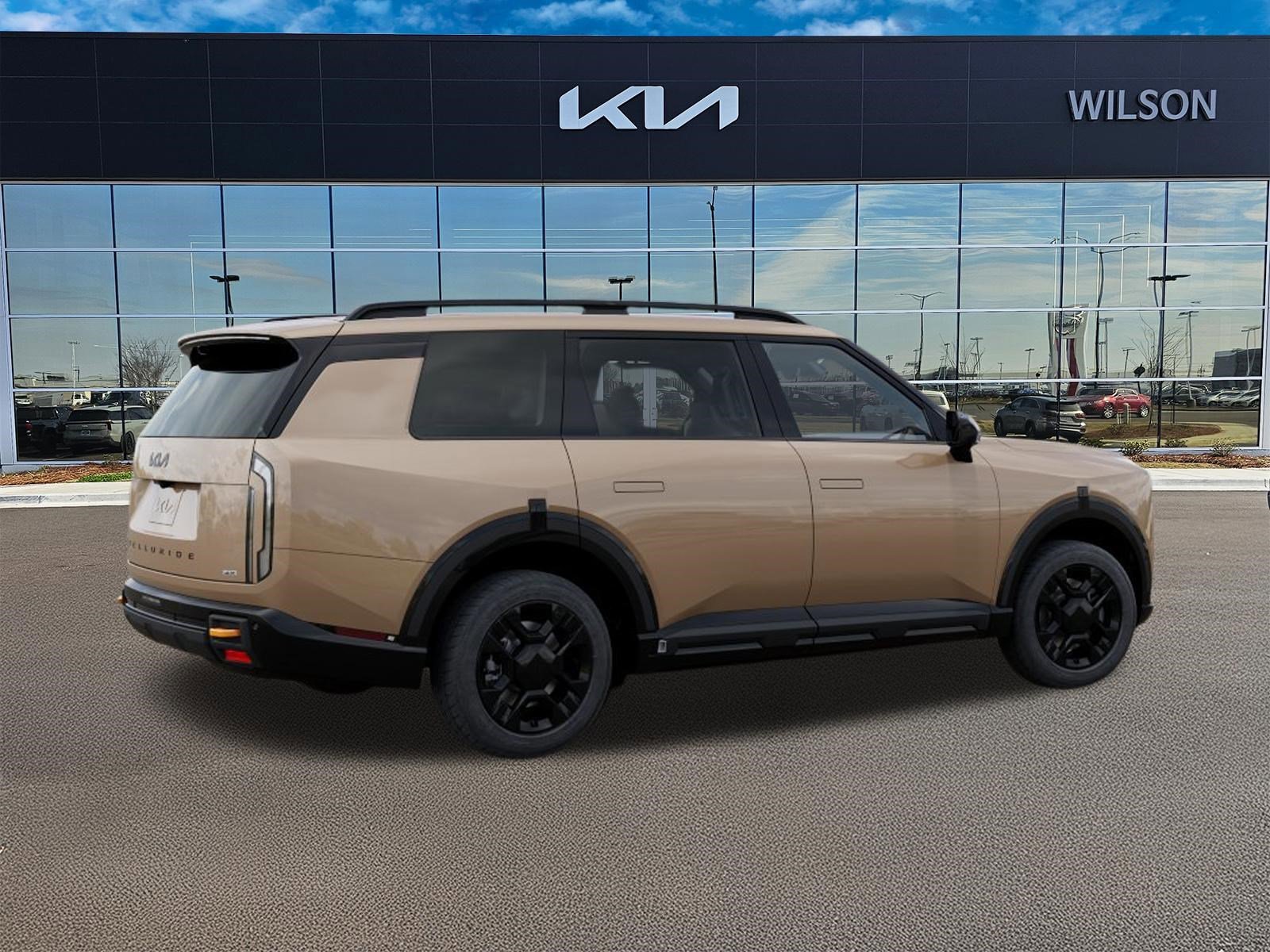 New 2027 Terrain Brown Kia X-Line SX image 6