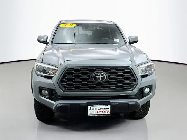 Used 2021  Toyota TRD Off-Road image 2