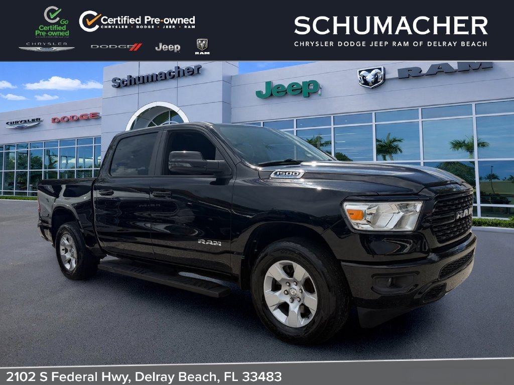 2024 RAM 1500 Pickup