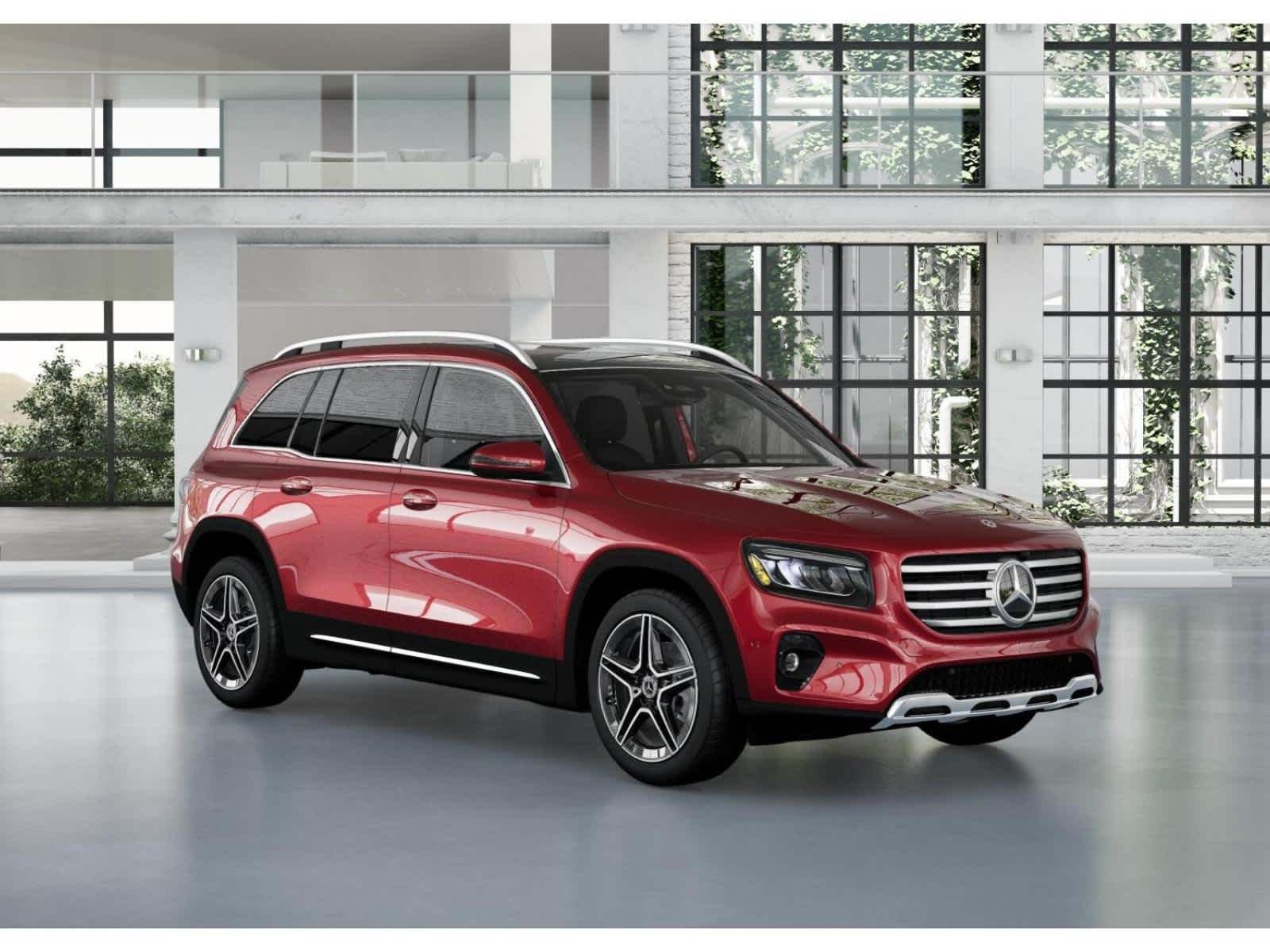 Used 2026 MANUFAKTUR Patagonia Red Metallic Mercedes-Benz GLB 250 image 10
