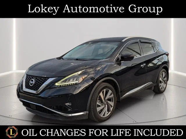 2020 Nissan Murano SL