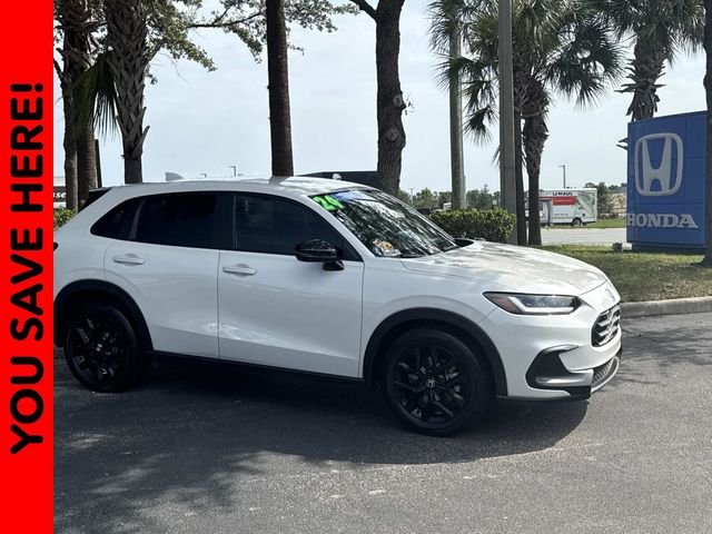 2024 Honda HR-V 5DR AWD SPORT BD