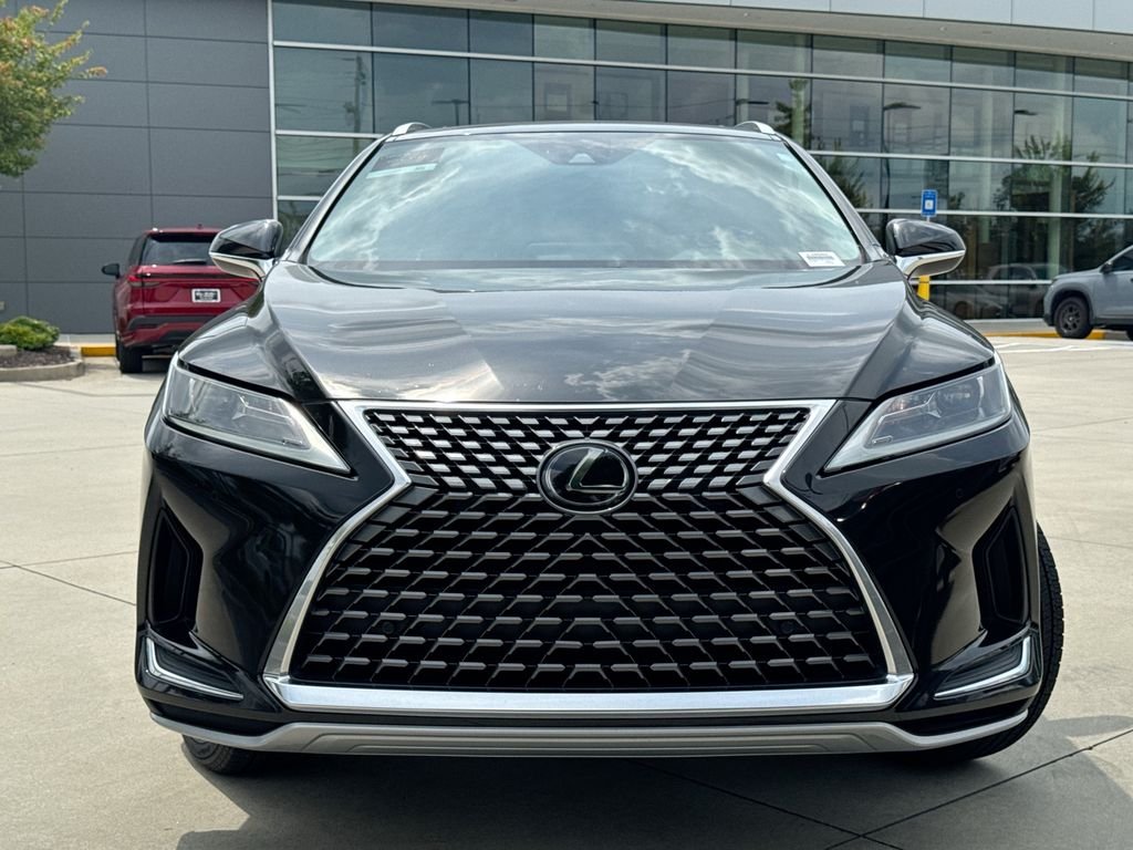 Certified Used 2021 Black Lexus 350 image 4