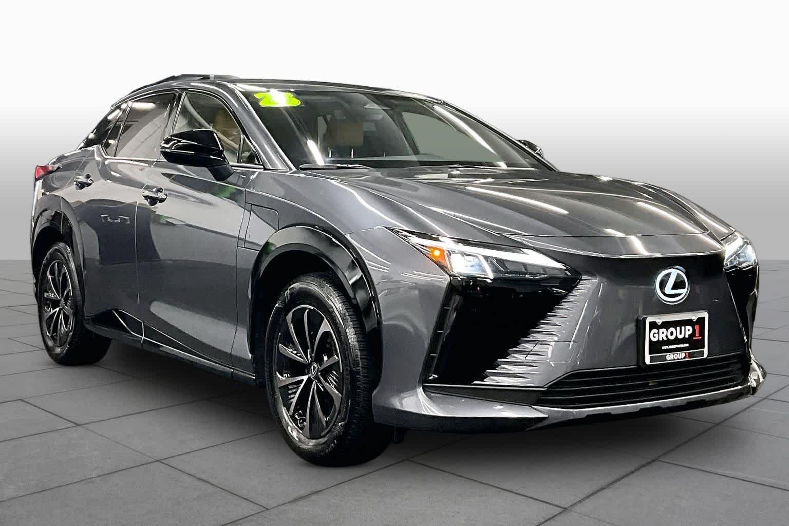 Pre-Owned 2026 Lexus RZ 350e