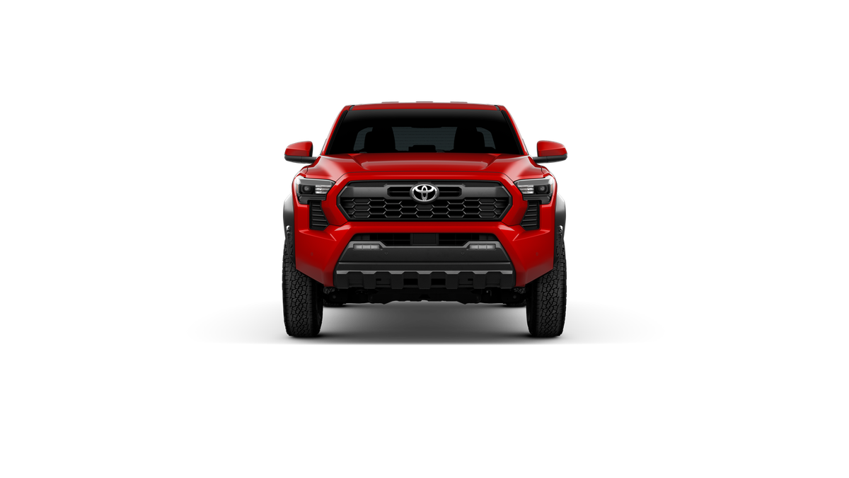 2025 Toyota Tacoma TRD Off Road - Photo 17